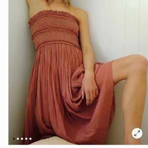 Free People Ravenna Skirt